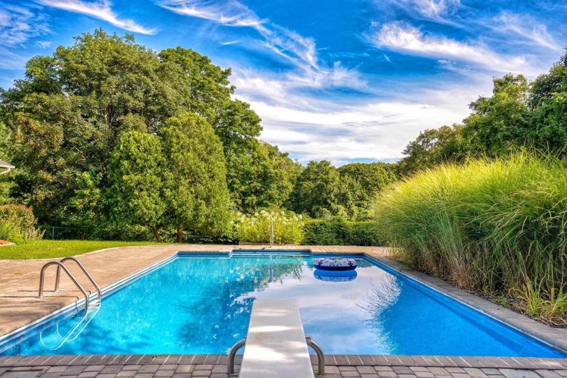 Respite Ranch: Private Pool, Hot Tub, Beach Access Mattituck Exterior photo